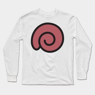 Kululu Spiral Long Sleeve T-Shirt